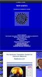 Mobile Screenshot of electronichealing.com